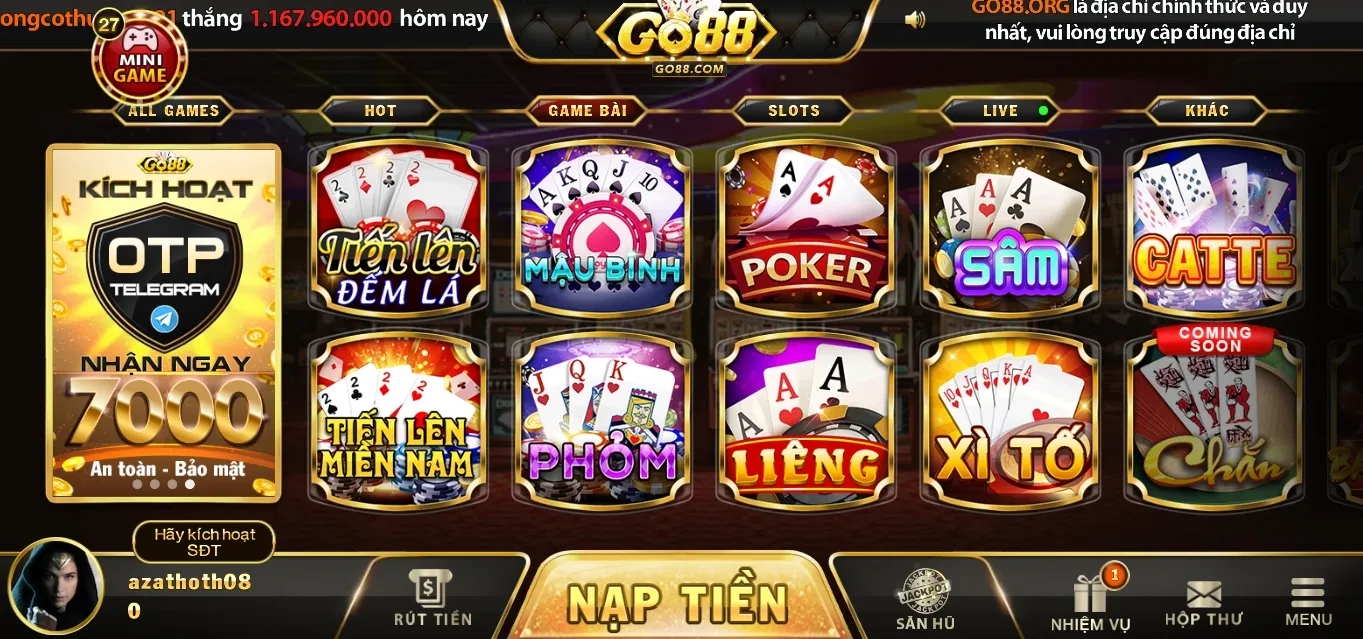 ưu điểm của game đánh bài Xì Tố tại link tải Go88