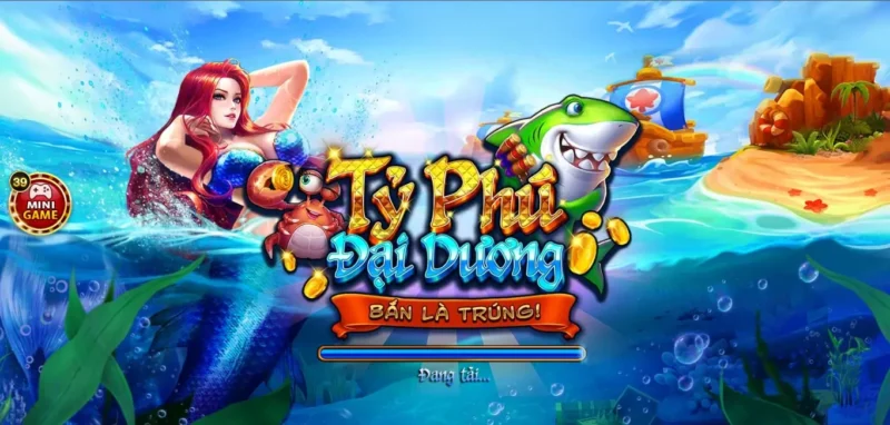 Tổng quan về game bắn cá Tỷ phú đại dương link vào Go88