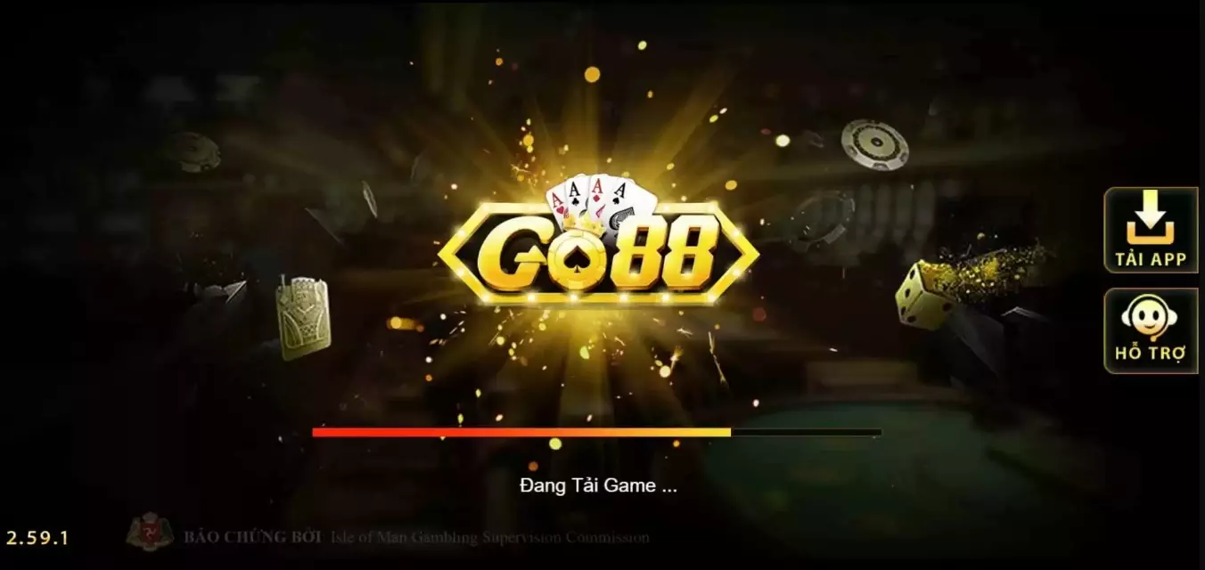 Go88 online cổng game bài đổi thưởng nổi bật