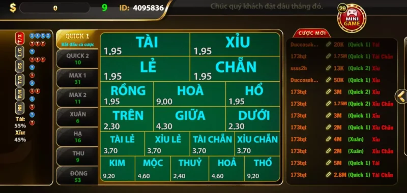 Kinh nghiệm cược Keno cho newbie của Go88