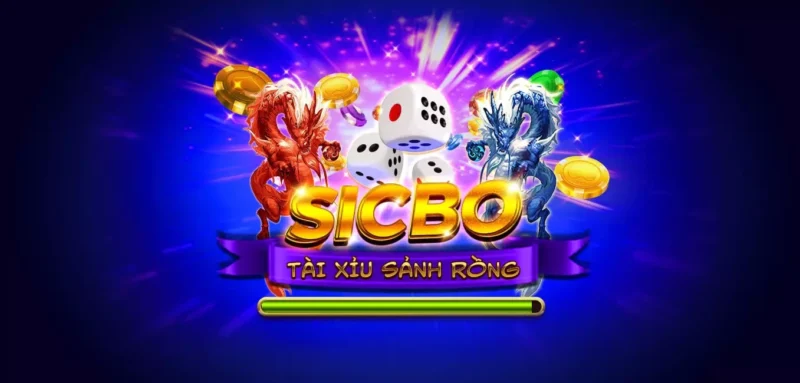 Luật chơi Sic bo tài xỉu sảnh rồng ở cổng cược Go88