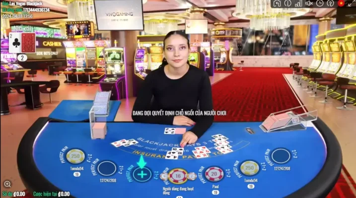 Thủ thuật hay bật mí cho anh em áp dụng trong Blackjack