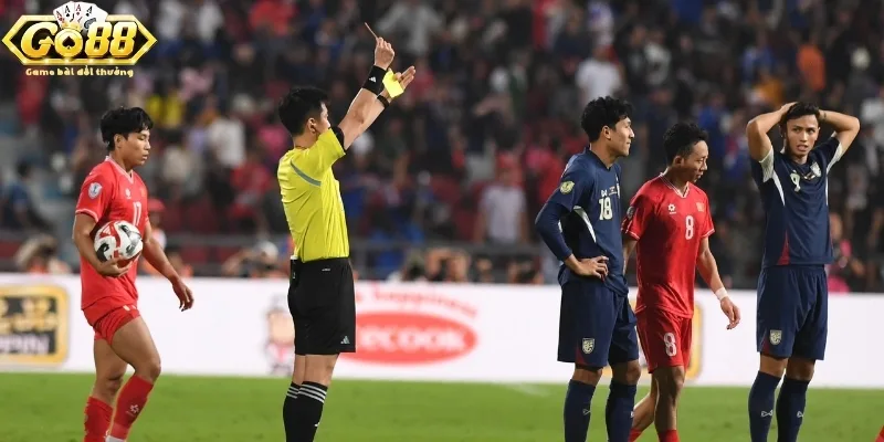 Hướng dẫn đọc tỷ lệ kèo thẻ phạt