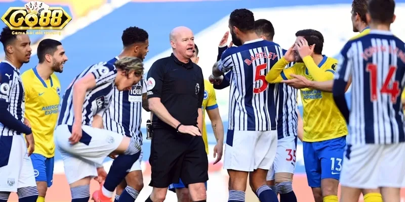 Tổng quan kèo thẻ phạt bóng đá